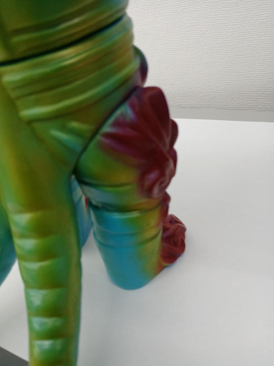 Marmit Soft Vinyl Caimanda