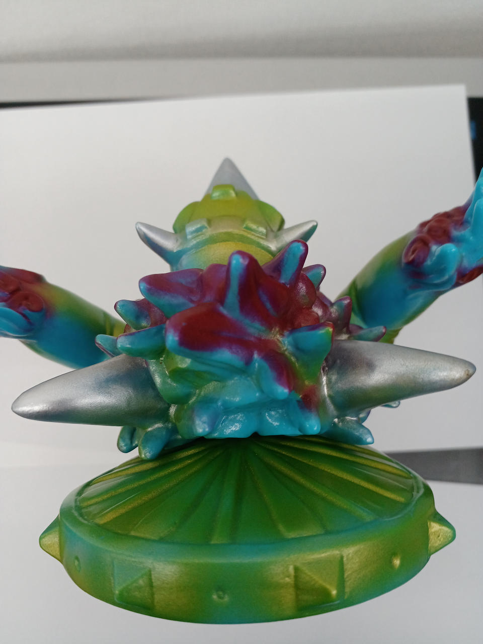 Marmit Soft Vinyl Caimanda