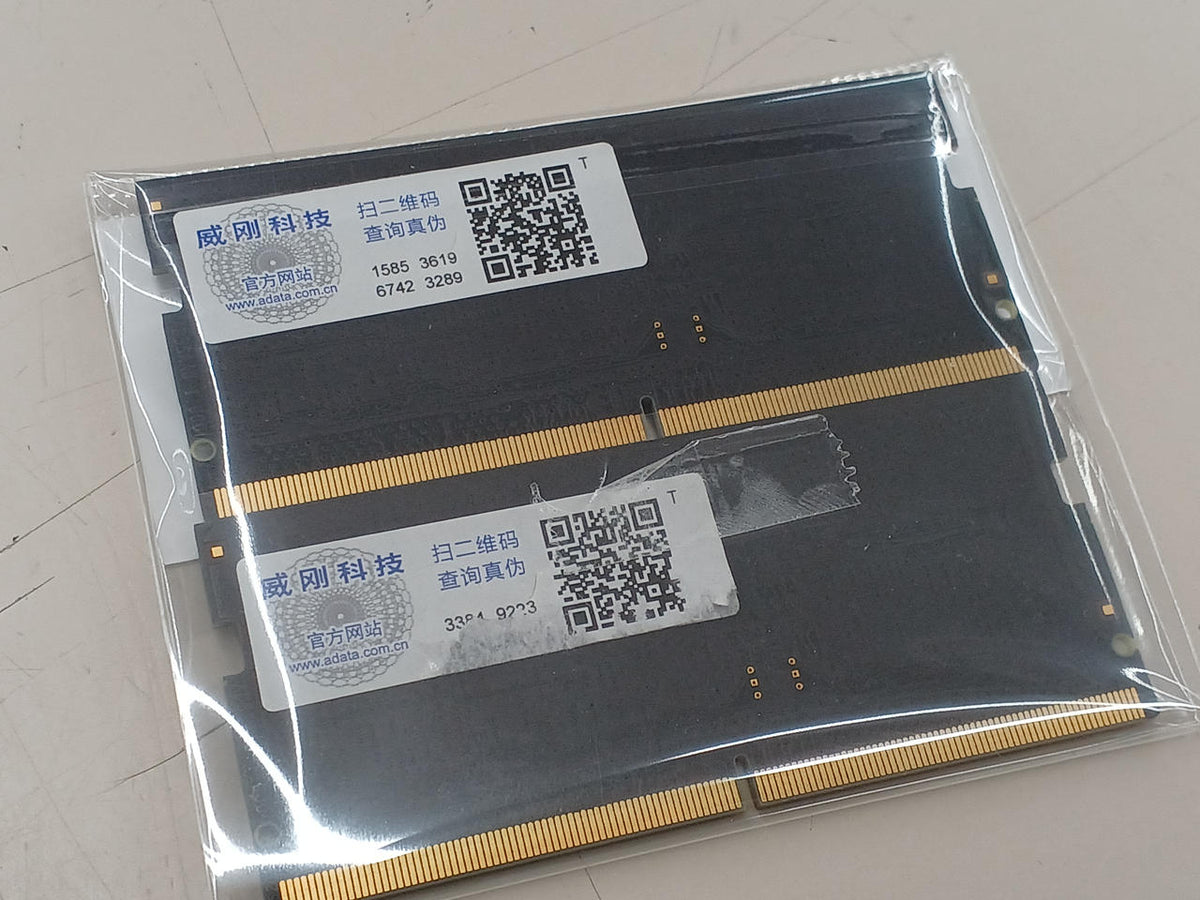 ADATA Laptop Memory 16GB×2 DDR5-4800 (PC5-38400)