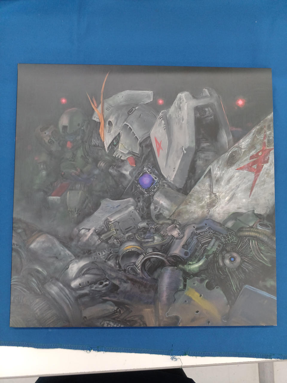 SONY MUSIC LABELE Mobile Suit Gundam: Char's Counterattack Original Soundtrack MHJL256