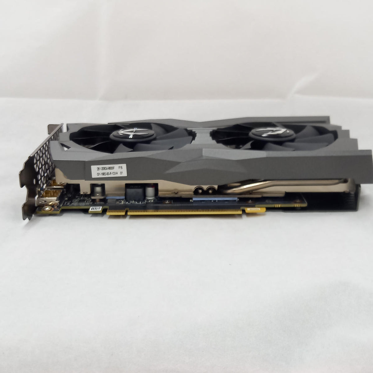 ZOTAC GeforceRTX2060 ZT-T20600H-10M