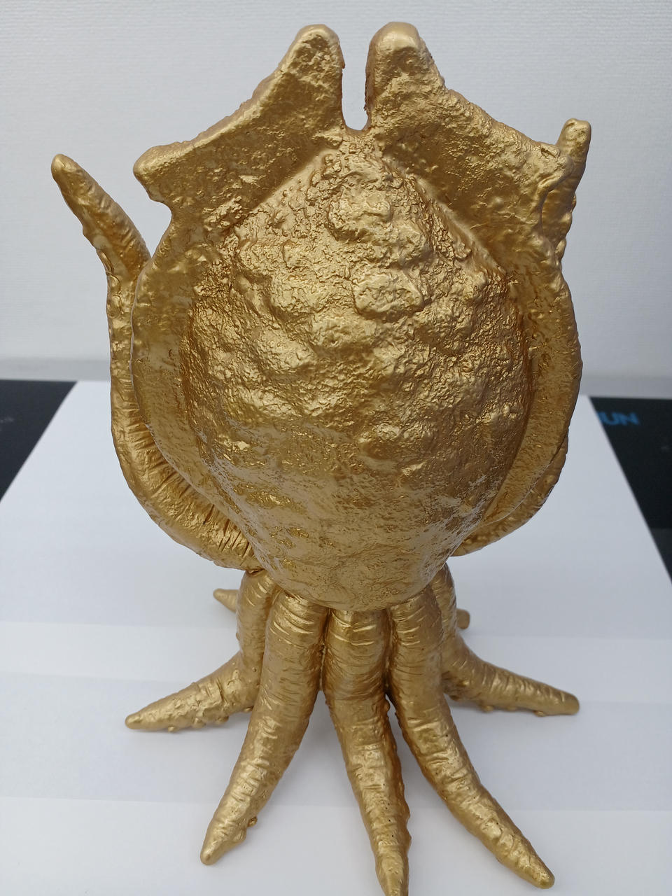 Burmak Soft Vinyl Gezora Kodomo no Jidai-kan Limited Ring Toss Prize - Burmak Banzai Hobby