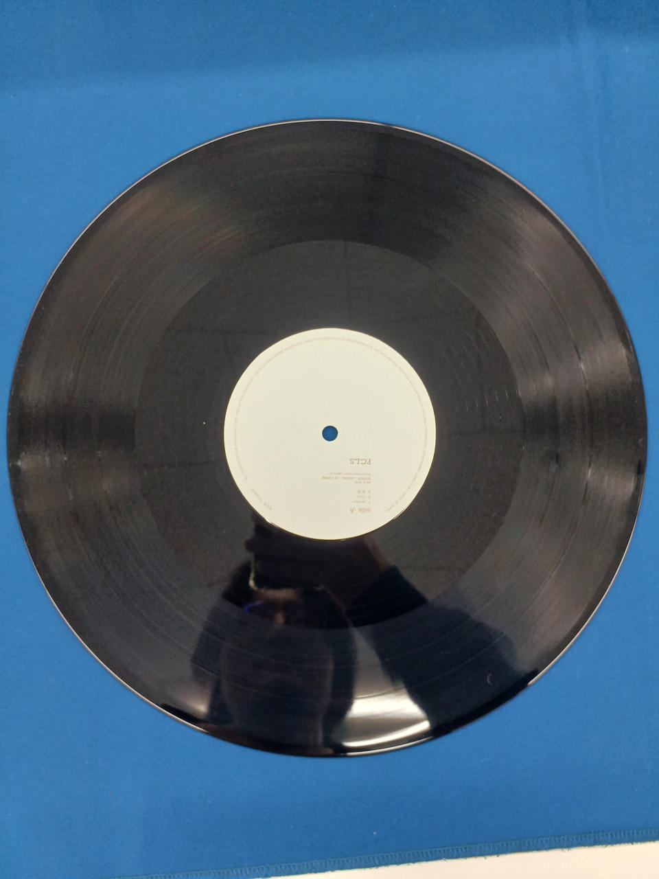 F.C.L.S. POWERS<Complete Limited Edition / BLACK VINYL> KSJL-6212