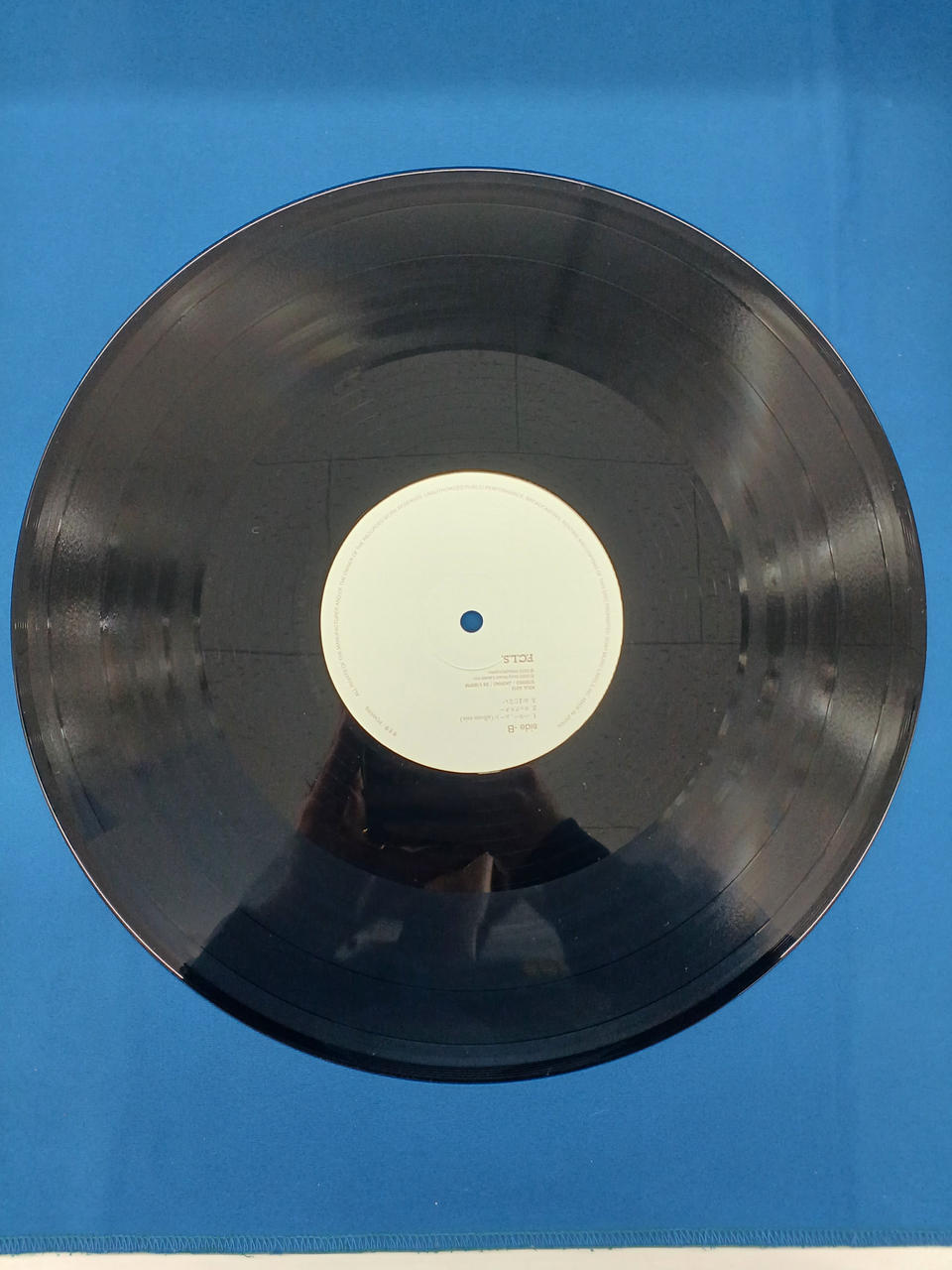 F.C.L.S. POWERS<Complete Limited Edition / BLACK VINYL> KSJL-6212