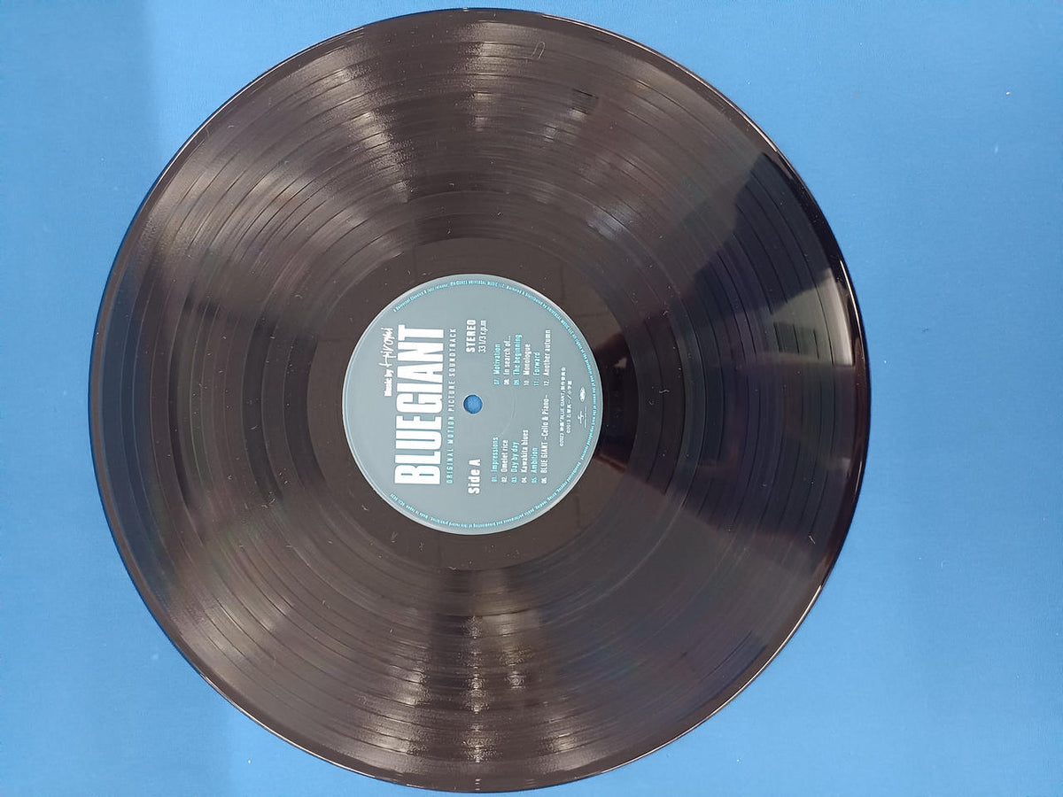 Universal Music UCJJ-9039 BLUE GIANT Record UCJJ-9039