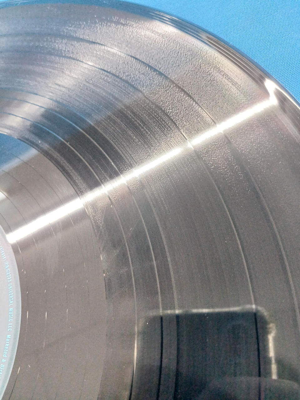 Universal Music UCJJ-9039 BLUE GIANT Record UCJJ-9039