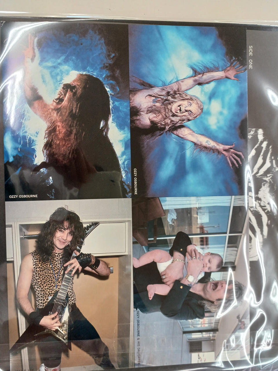 JET Ozzy Osbourne / The Dark Lord Ozzy Osbourne / The Dark Lord