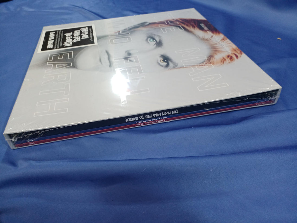 UNIVERSAL Western Music The Man Who Fell to Earth Orig