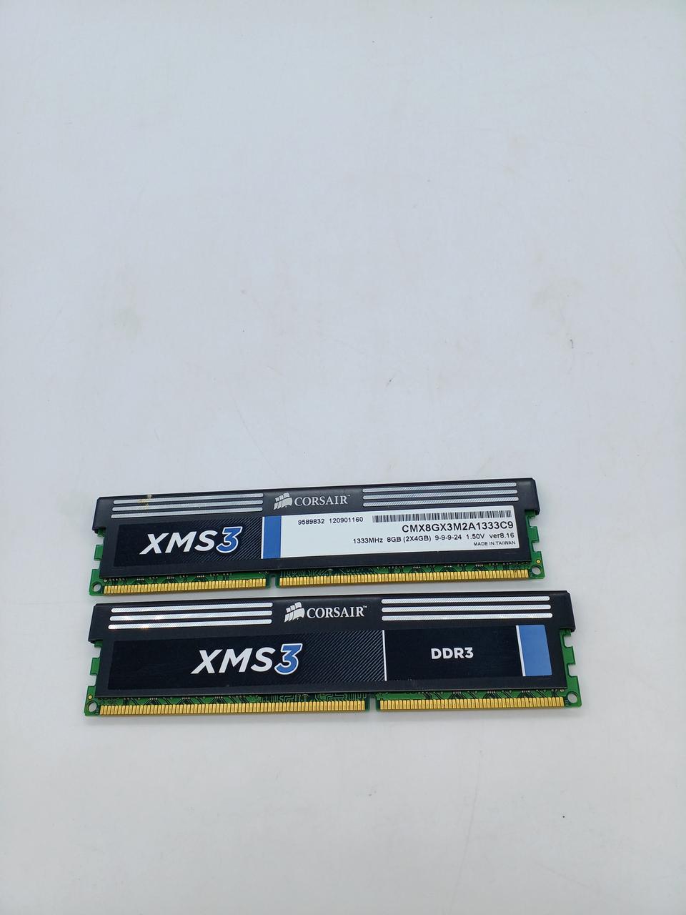 CORSAIR Memory CMX8GX3M2A1333C9