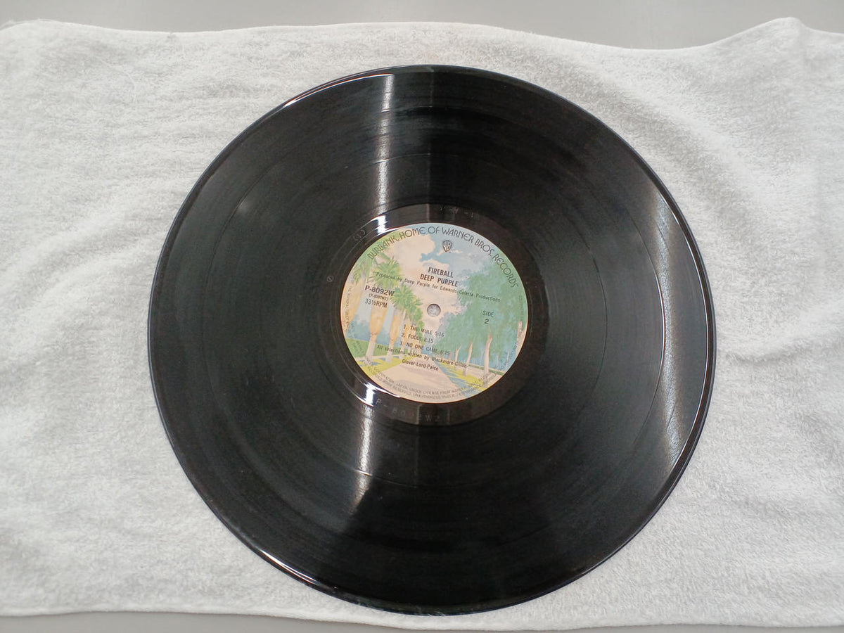 Warner Bros. Pioneer Fireball / Deep Purple P-8092W