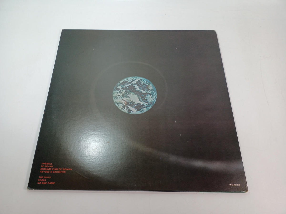 Warner Bros. Pioneer Fireball / Deep Purple P-8092W