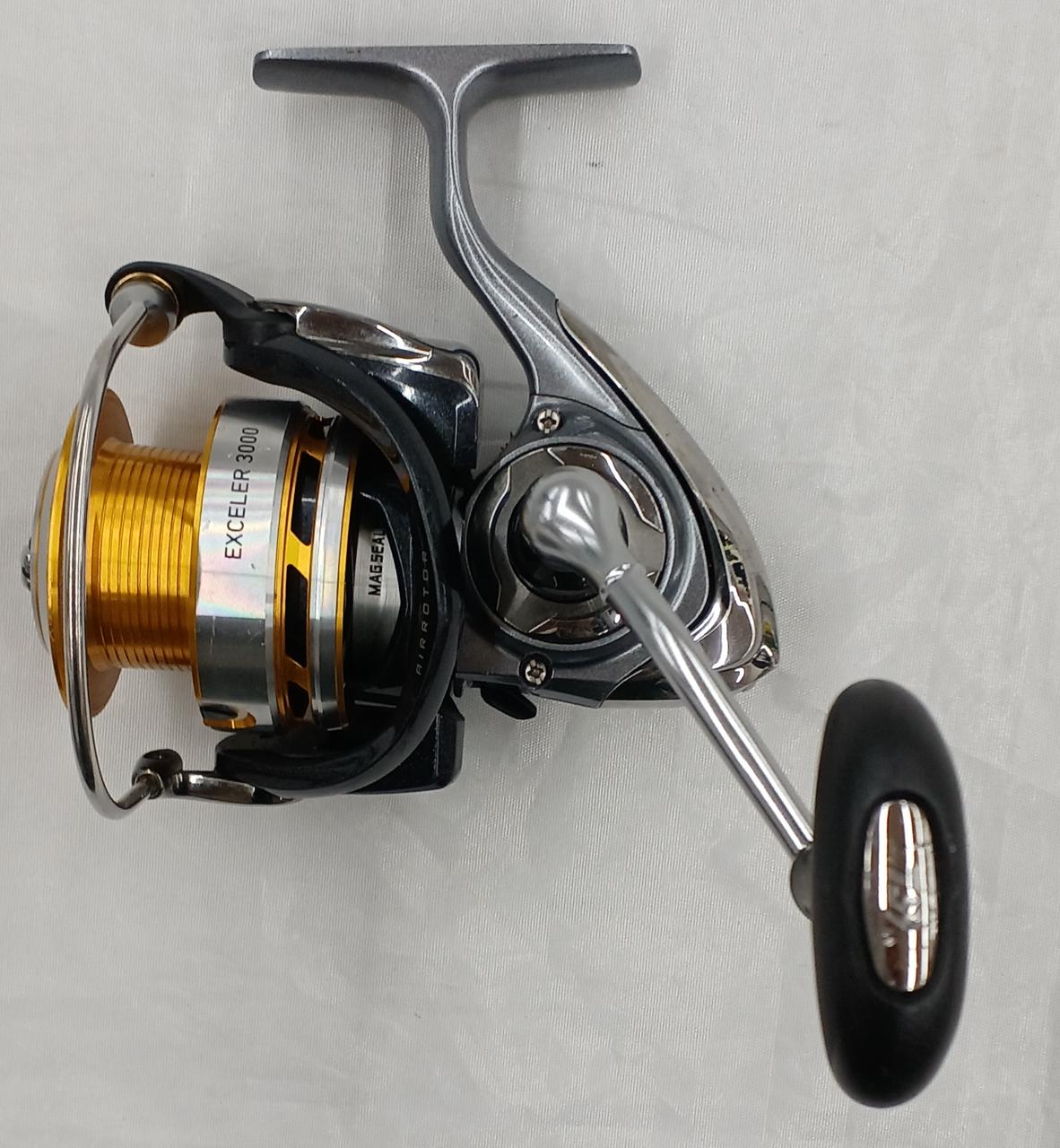 DAIWA Spinning Reel EXCELER 3000 – BanzaiHobby