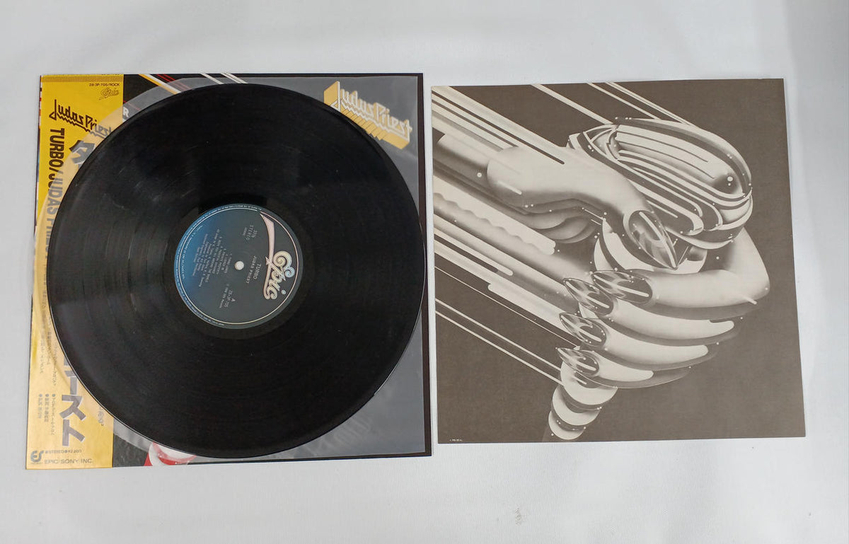 EPIC Records Turbo 28/3P-705