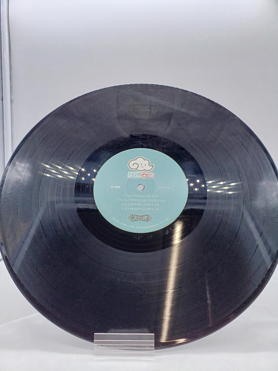 Pony Canyon LP Hinatami Bitter Sweets ♪