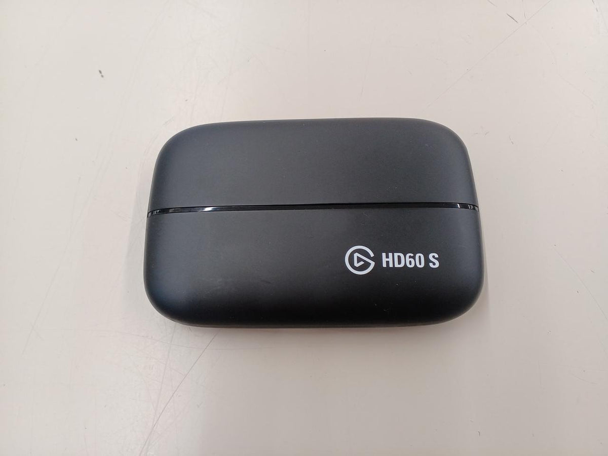 ELGATO Game Capture Board HD60 S