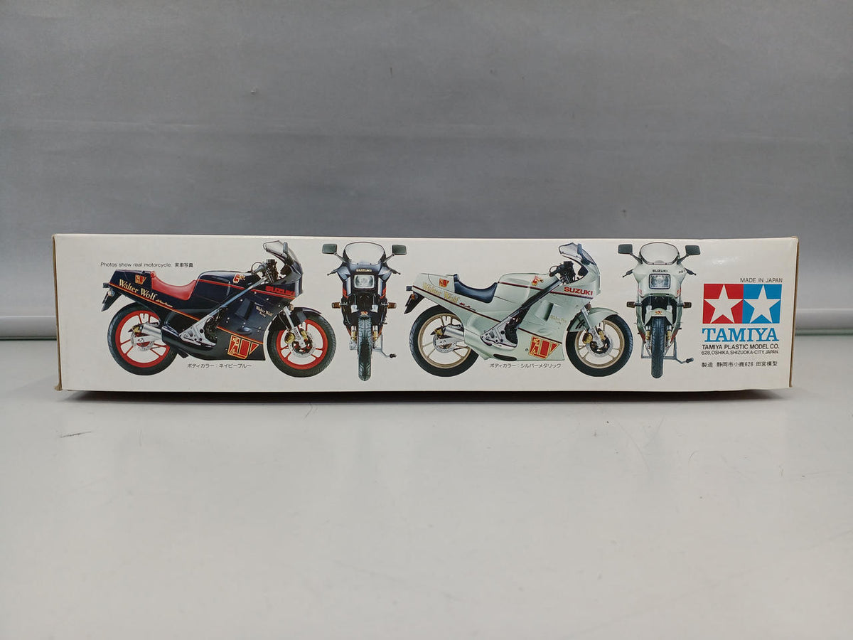 TAMIYA Suzuki RG250 Walter Wolf Used KIT NO1453*1000 53 - Banzai Thrifting | BanzaiHobby
