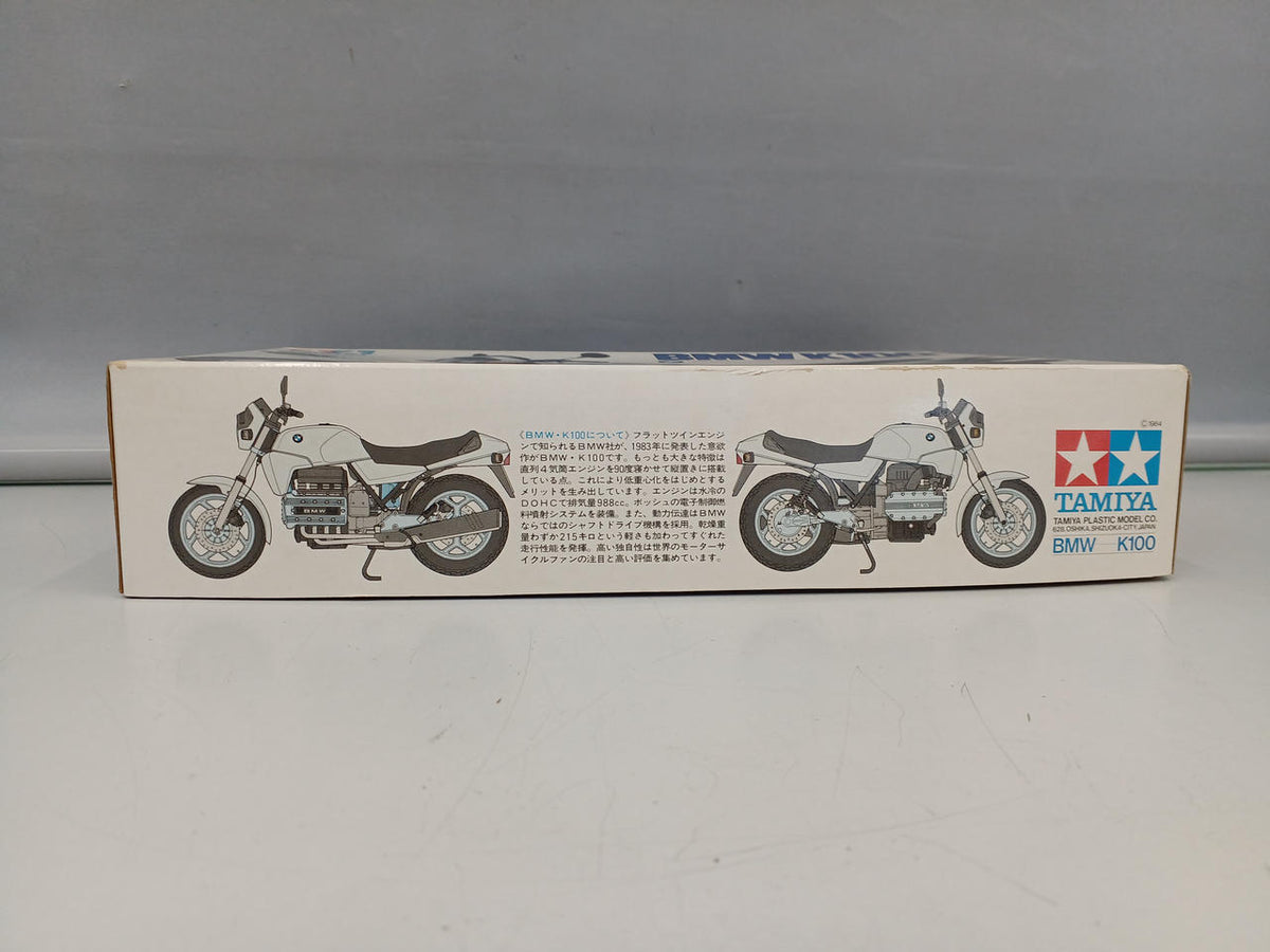 TAMIYA BMW K100 KIT NO1436*1000 36 - Banzai Thrifting | BanzaiHobby