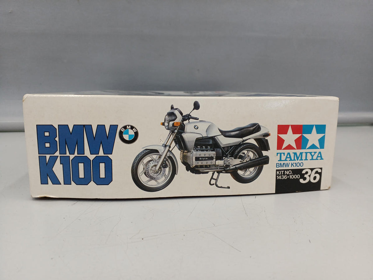 TAMIYA BMW K100 KIT NO1436*1000 36 - Banzai Thrifting | BanzaiHobby