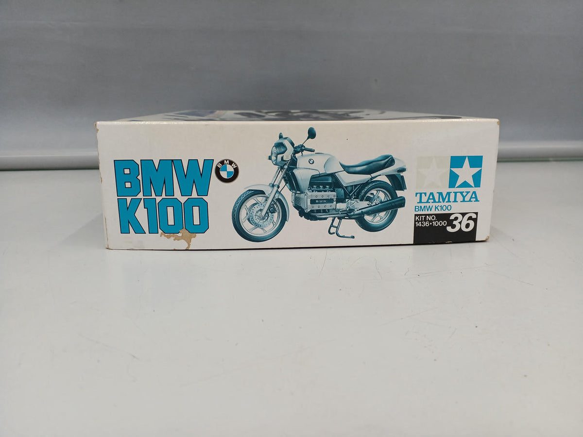 TAMIYA BMW K100 KIT NO1436*1000 36 - Banzai Thrifting | BanzaiHobby