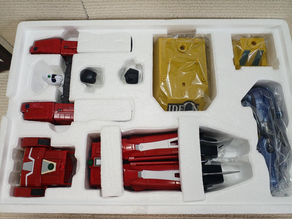 BANDAI Chogokin Soul GX-36 Legendary Giant Ideon