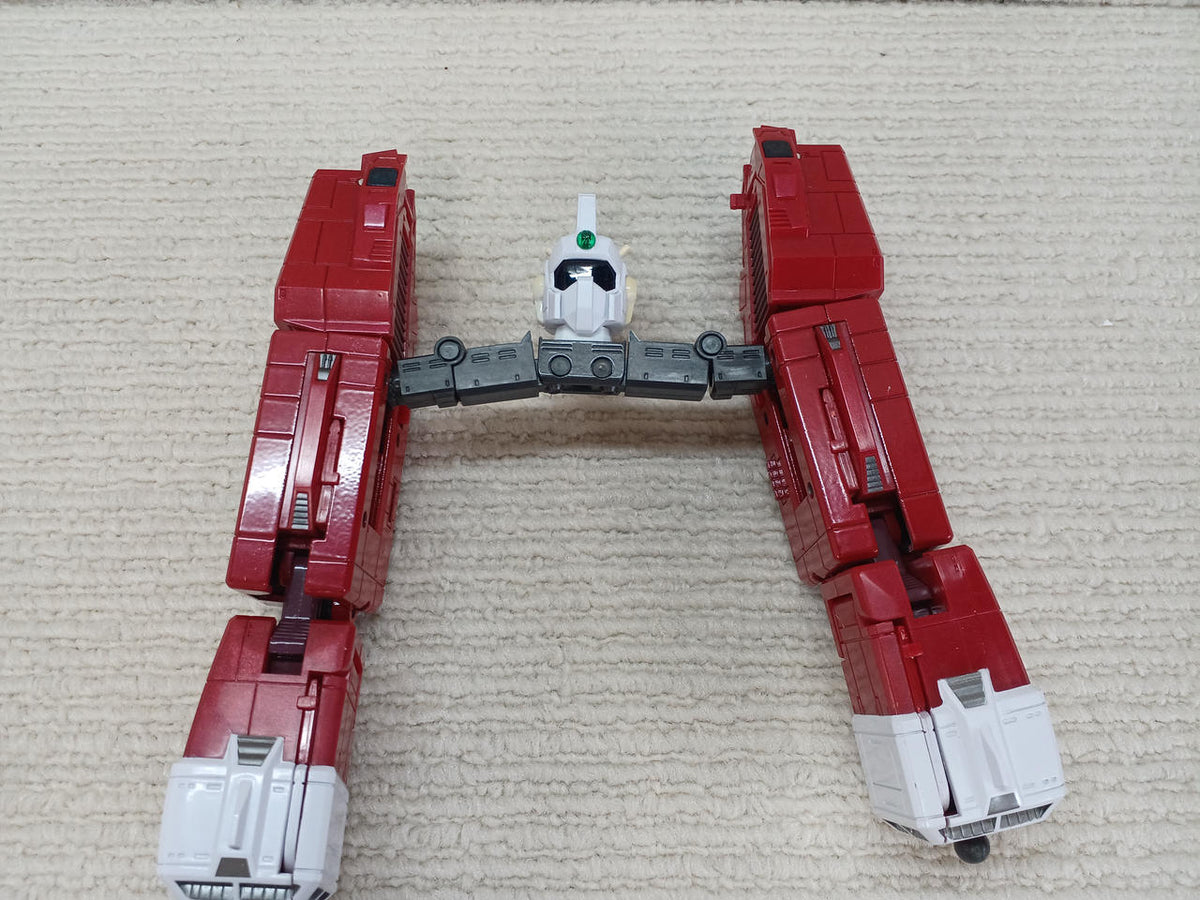 BANDAI Chogokin Soul GX-36 Legendary Giant Ideon