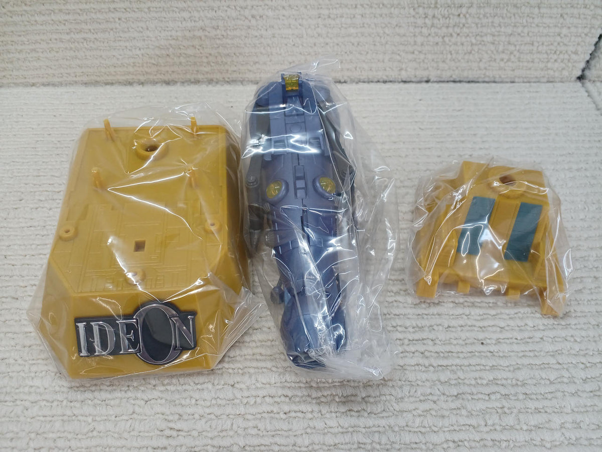 BANDAI Chogokin Soul GX-36 Legendary Giant Ideon
