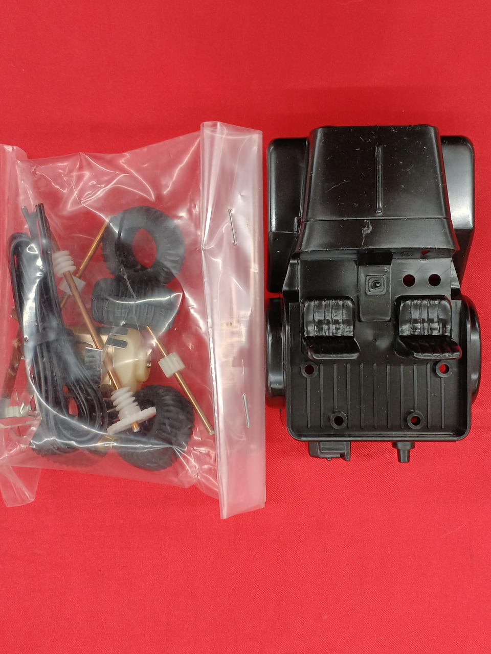 Arii Mitsubishi Jeep J58 A412 - Banzai Thrifting | BanzaiHobby