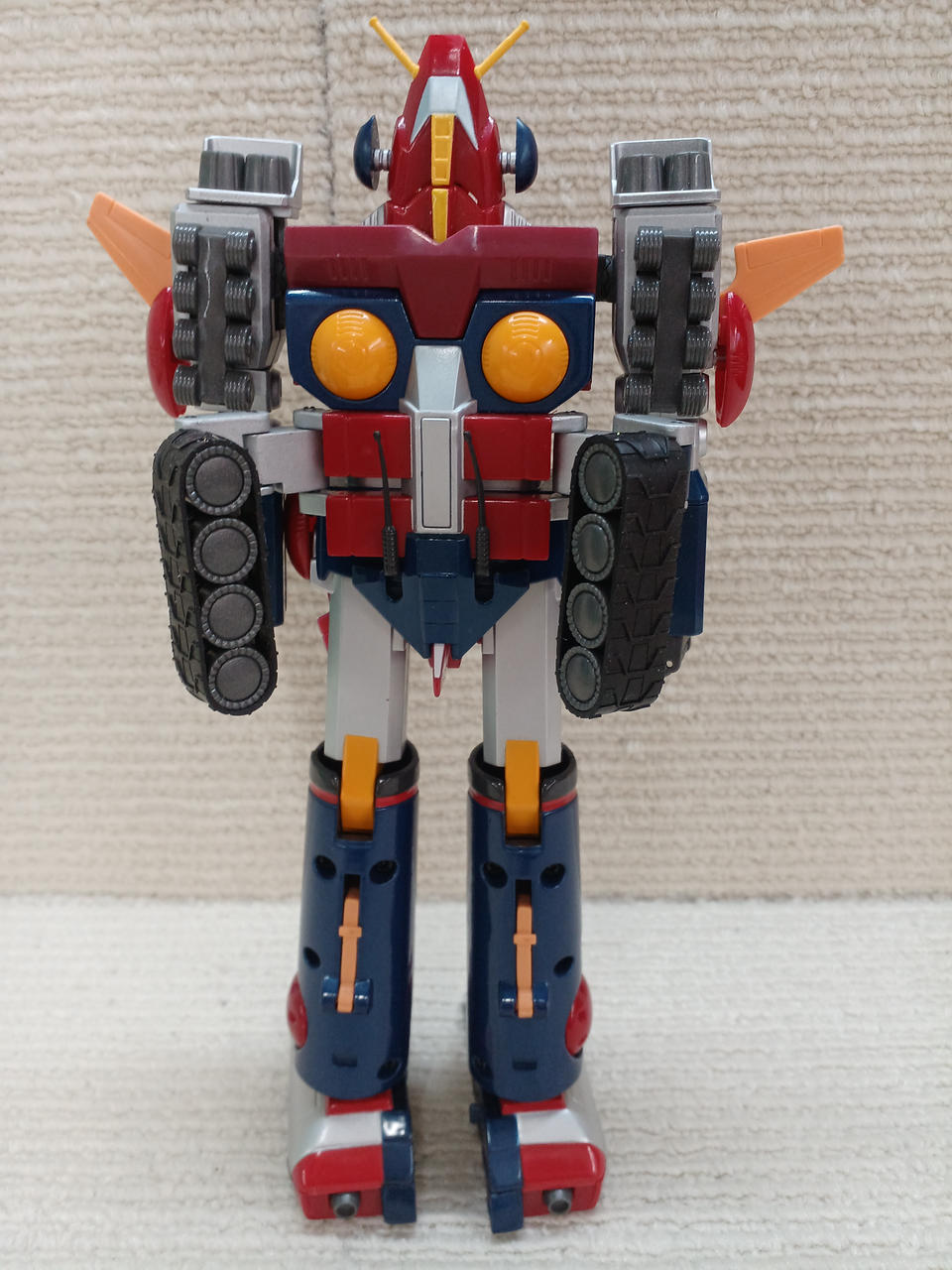 BANDAI Chogokin Soul GX-03 COM-BATTLER