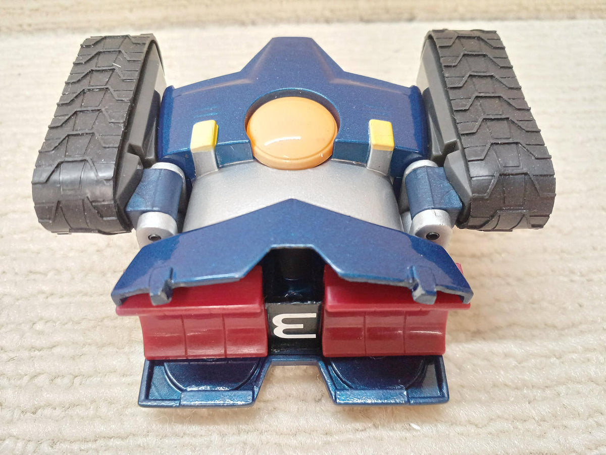 BANDAI Chogokin Soul GX-03 COM-BATTLER