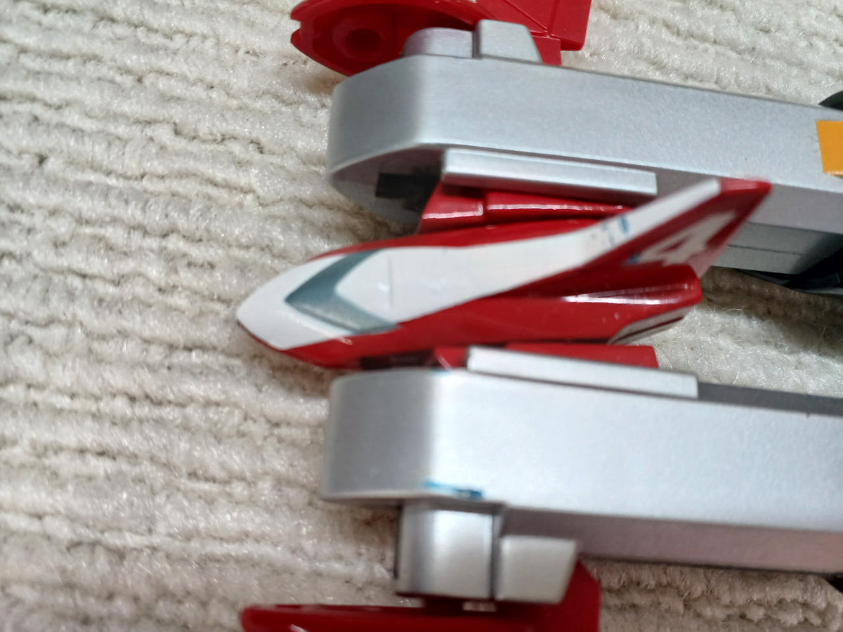 BANDAI Chogokin Soul GX-03 COM-BATTLER