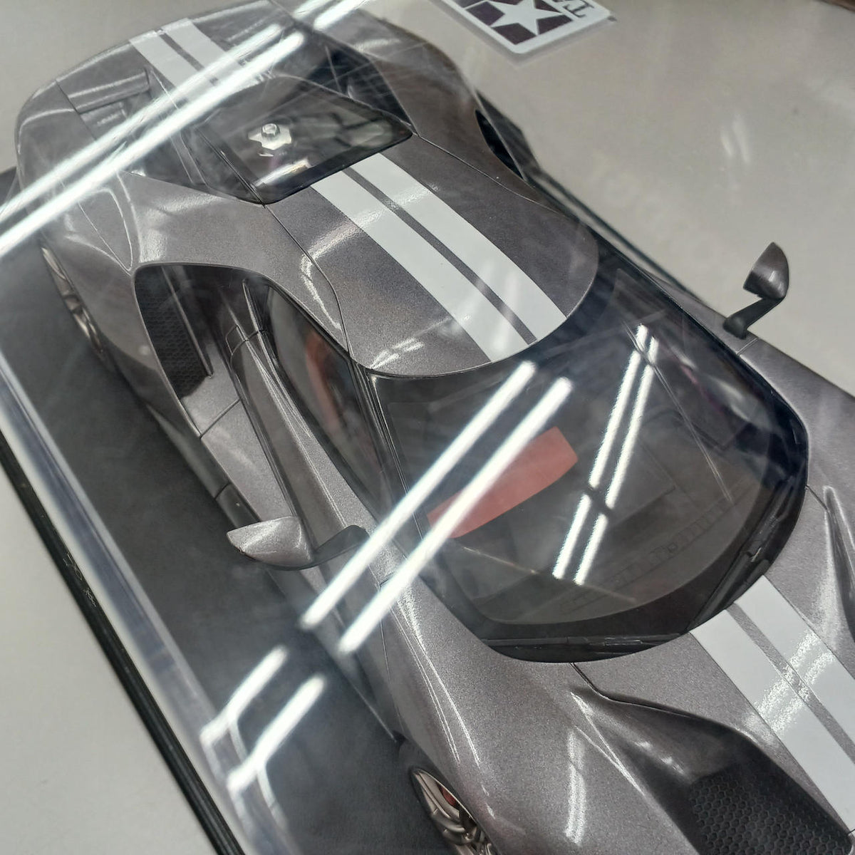 TAMIYA Masterwork Collection 1/24 FORD GT - Banzai Thrifting | BanzaiHobby