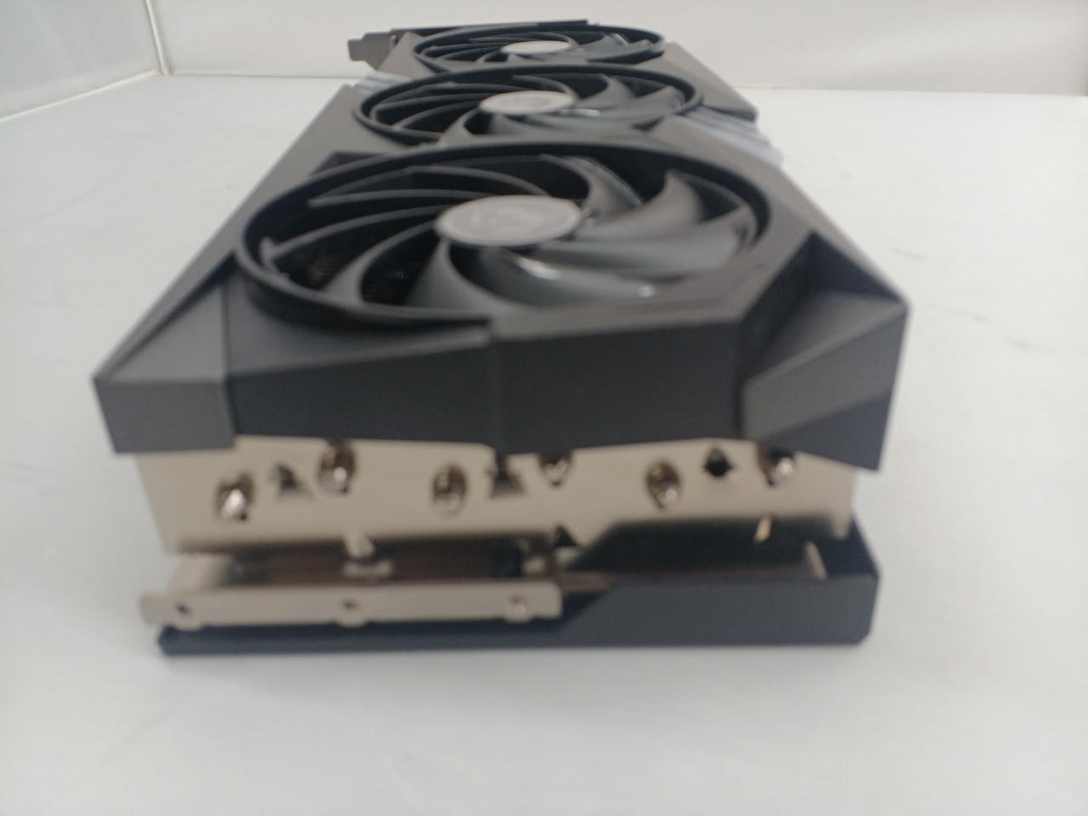 MSI Graphics Card: RTX 4070 Ti GAMING X TRIO 12G