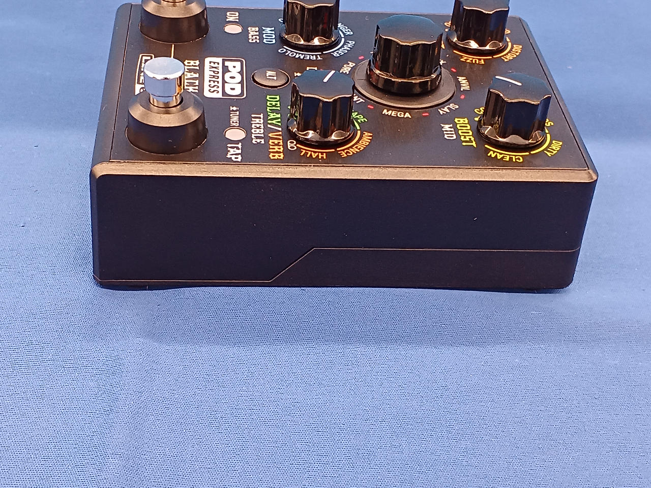 LINE6 Effects pedal: POD EXPRESS BLACK – BanzaiHobby