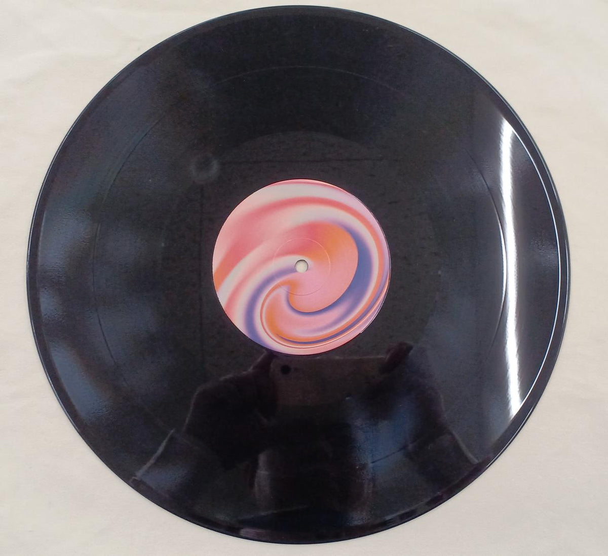 LEAVING RECORDS Record GALDRE VISIONS
