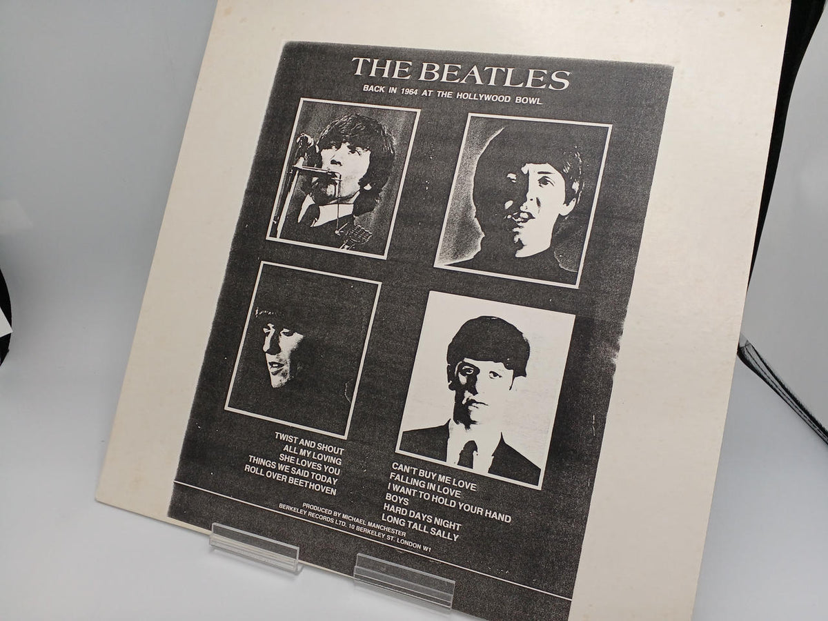 BERKELEY Western Music BACK IN 1964 AT THE HOLLYWOOD
