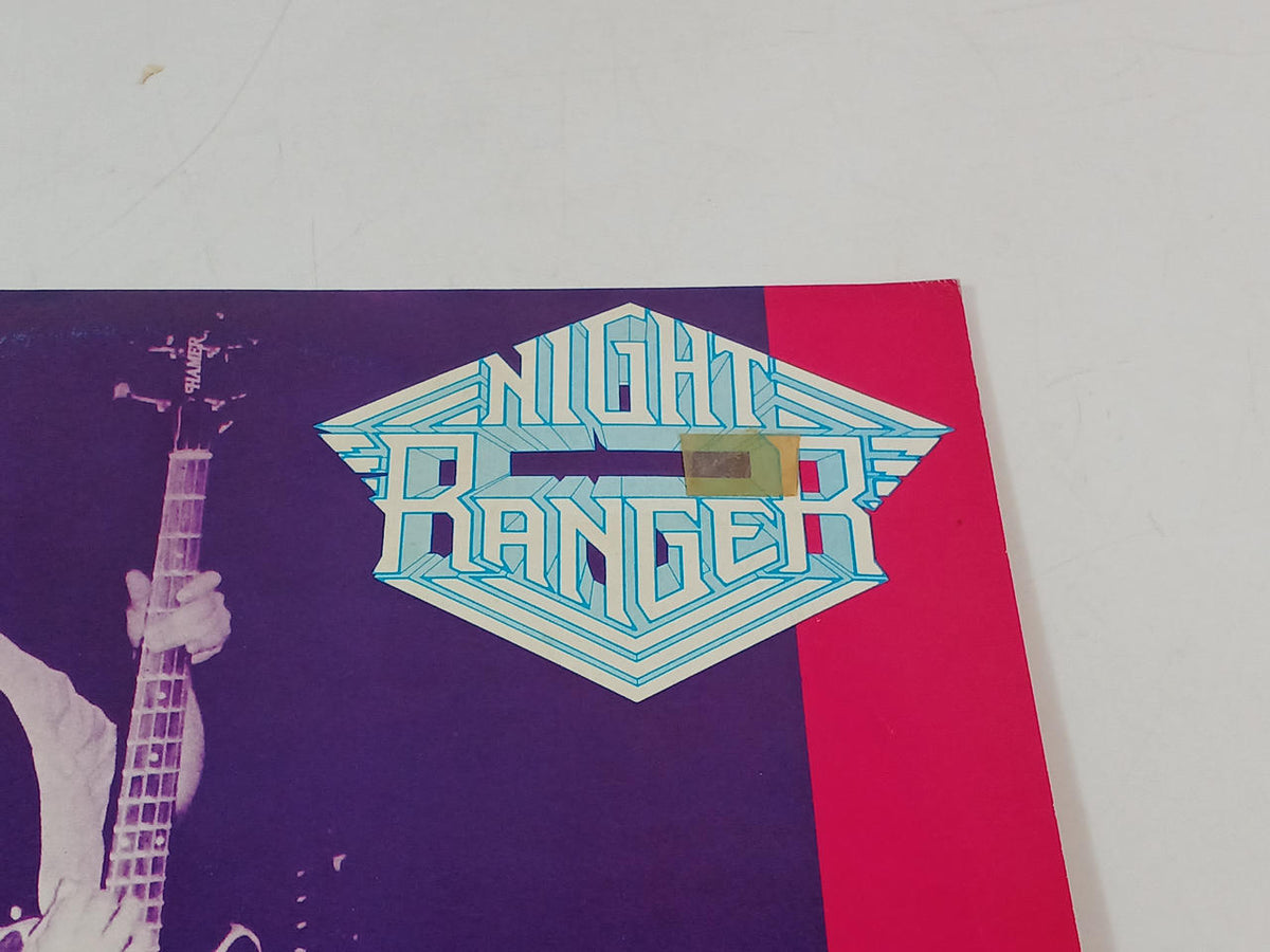unclear NIGHT RANGER LIVE WISHES Unknown