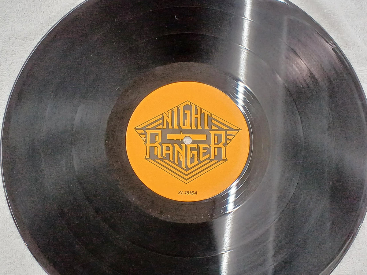 unclear NIGHT RANGER LIVE WISHES Unknown