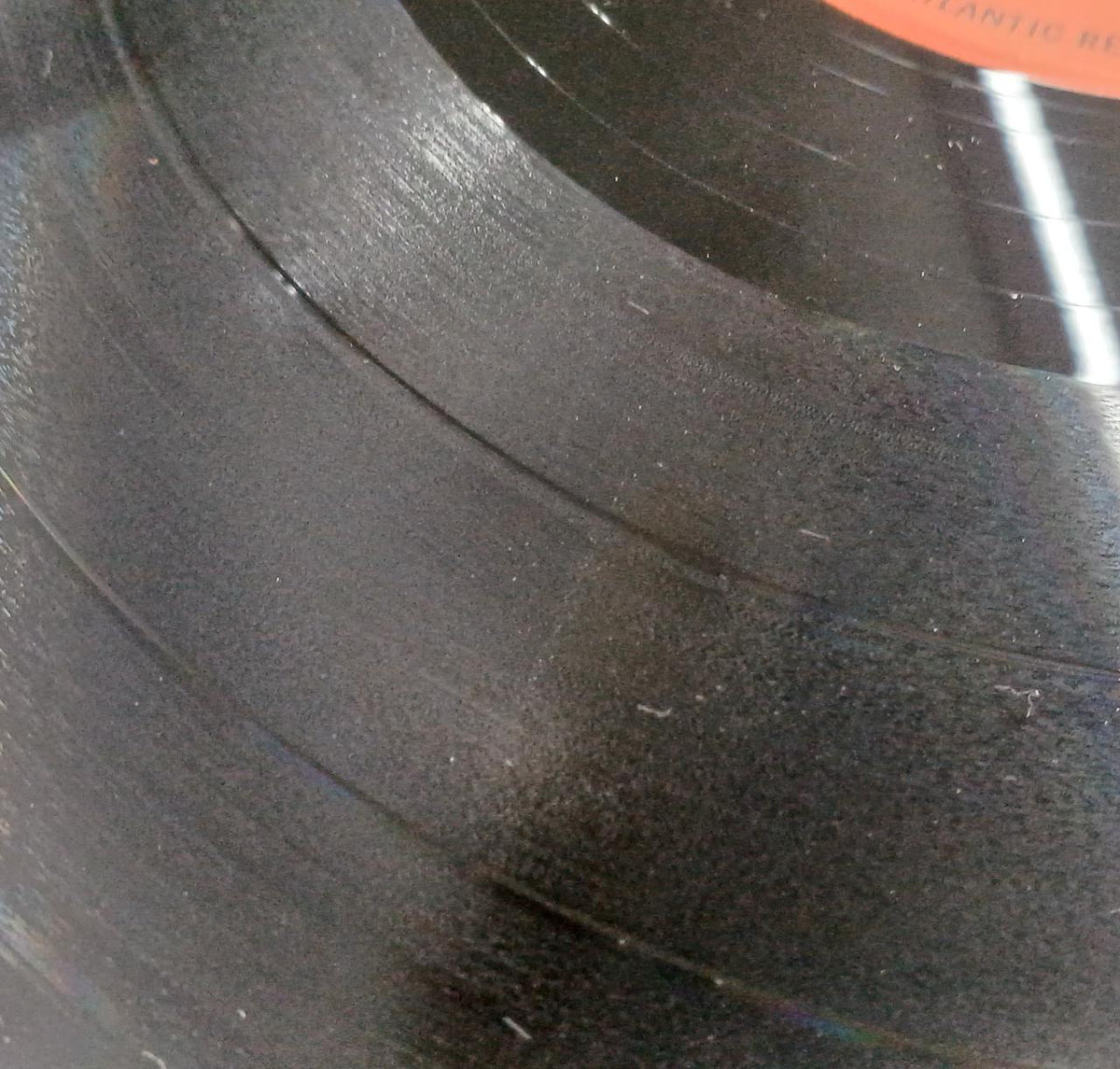 ATLANTIC Record MEMBERS, DON'T GIT WEARY