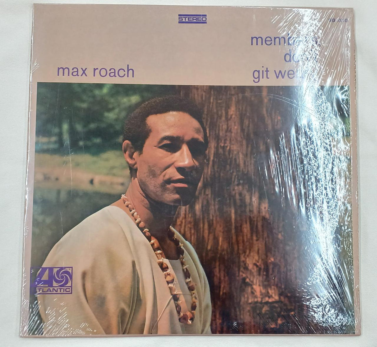 ATLANTIC Record MEMBERS, DON'T GIT WEARY