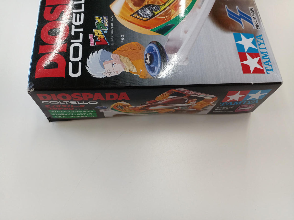 TAMIYA Diospada Cortello Super T Chassis