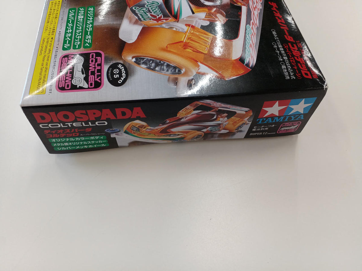 TAMIYA Diospada Cortello Super T Chassis