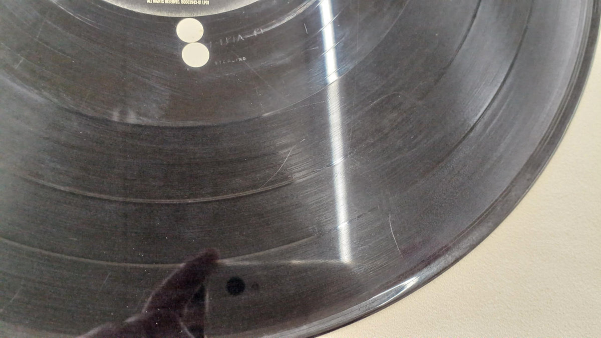 ISLAND RECORDS Record: THE EMANCIPATION OF MIMI