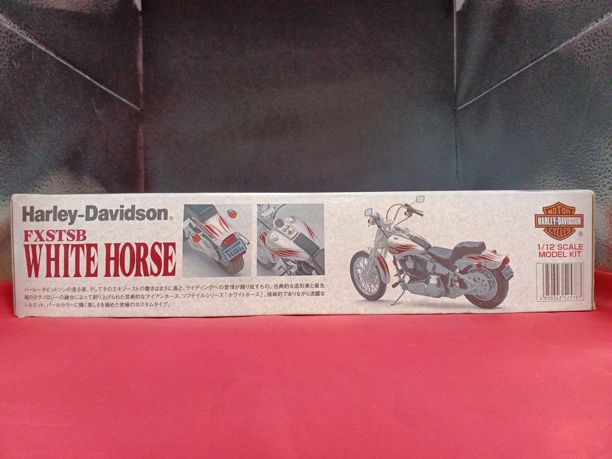 Imai FXSTSB White Horse B-2578 - Banzai Thrifting | BanzaiHobby