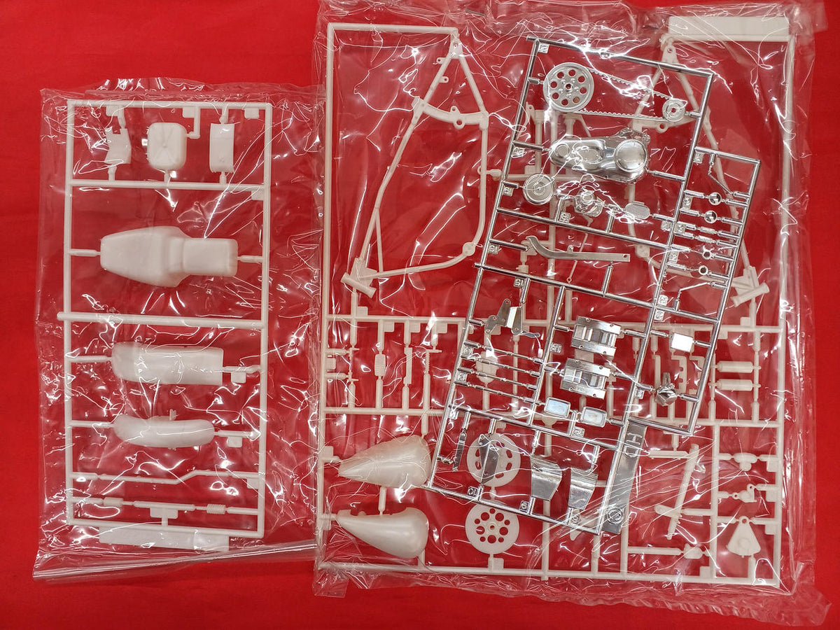 Imai FXSTSB White Horse B-2578 - Banzai Thrifting | BanzaiHobby