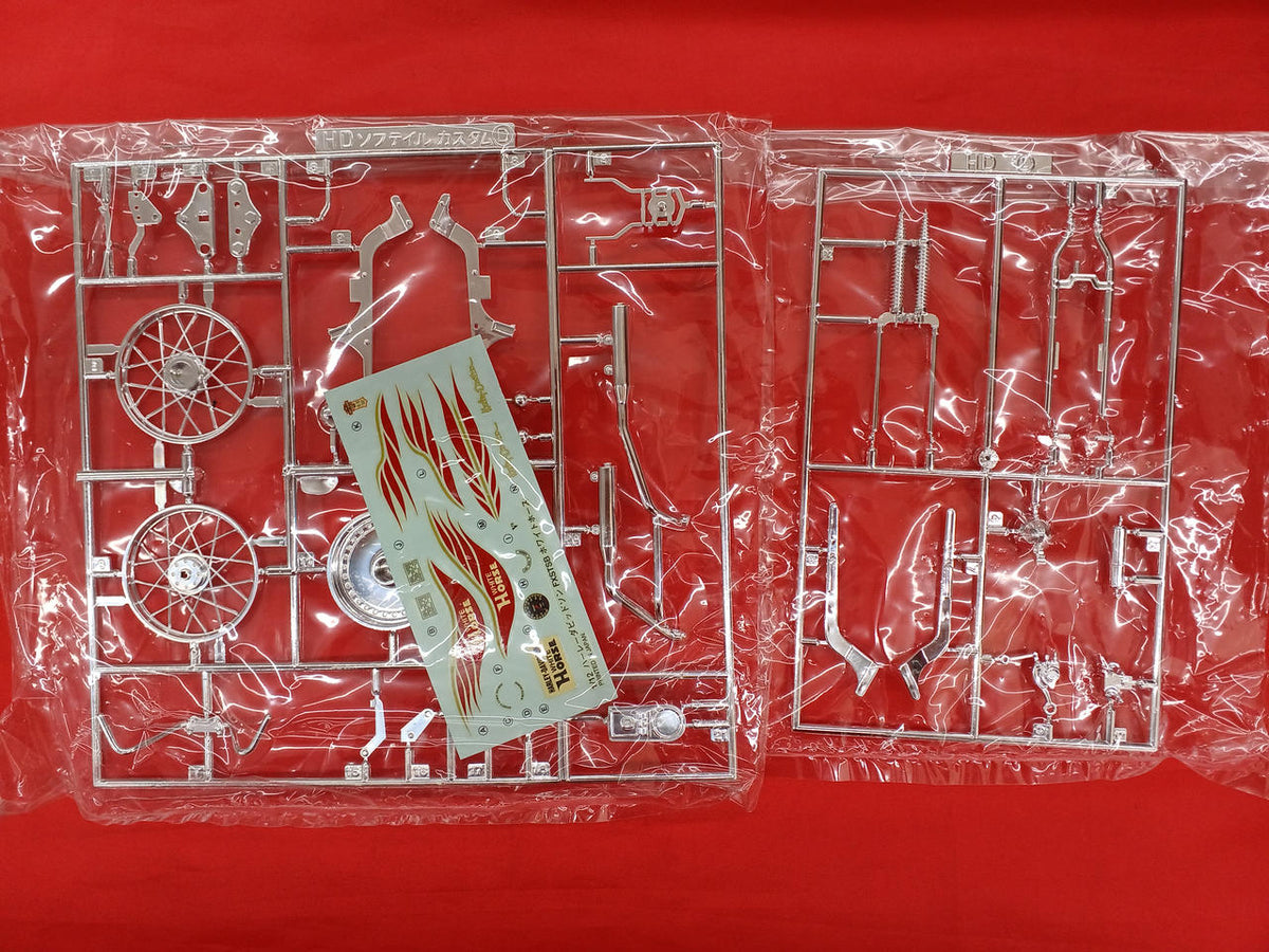 Imai FXSTSB White Horse B-2578 - Banzai Thrifting | BanzaiHobby