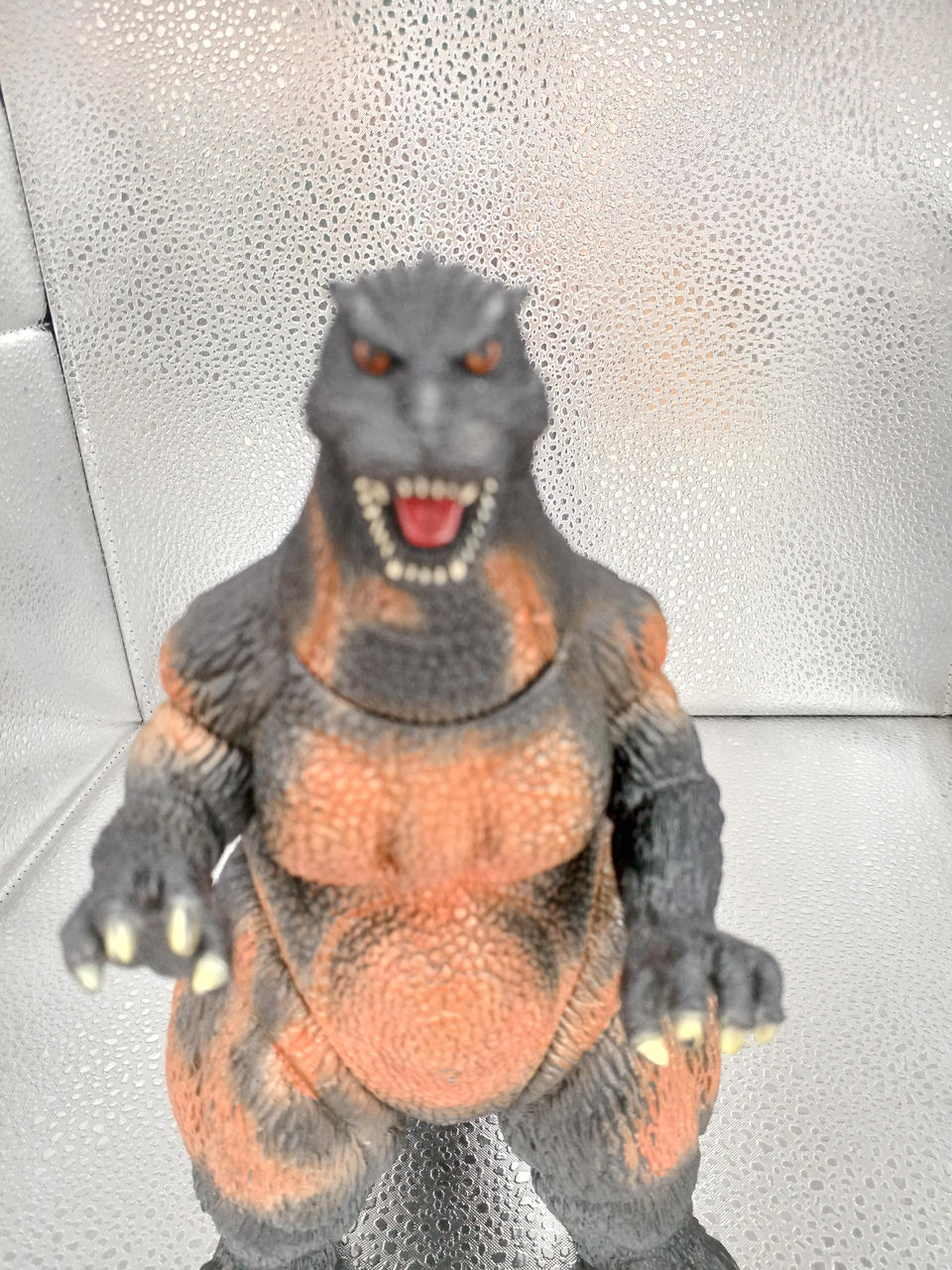 BANDAI Godzilla Soft Vinyl 1995 Godzilla - BANDAI Banzai Hobby