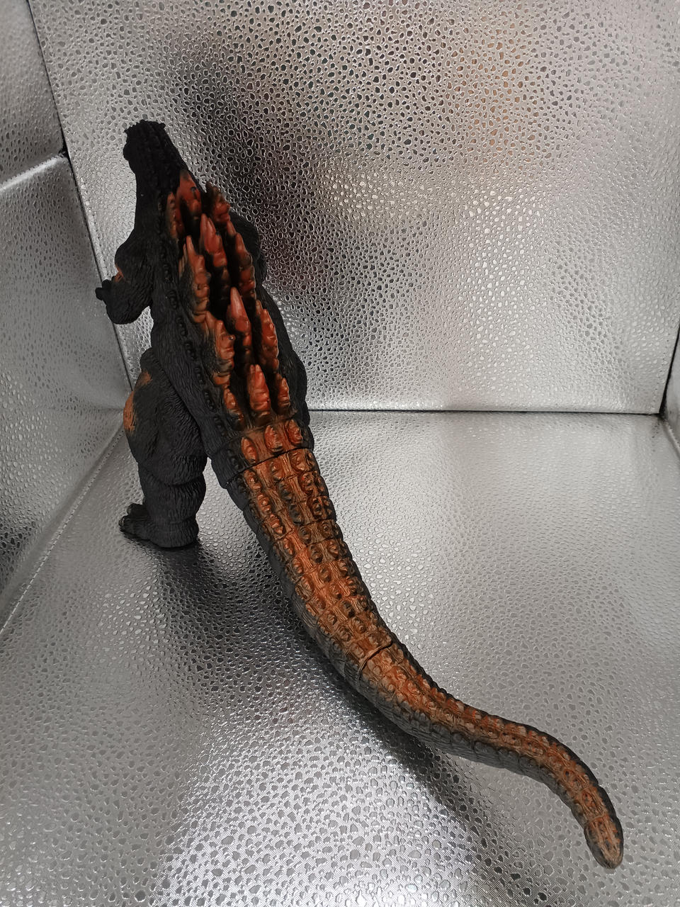 BANDAI Godzilla Soft Vinyl 1995 Godzilla - BANDAI Banzai Hobby