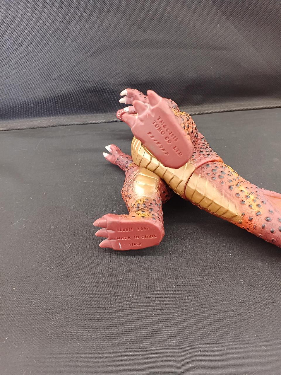 BANDAI Sofubi Titanosaurus