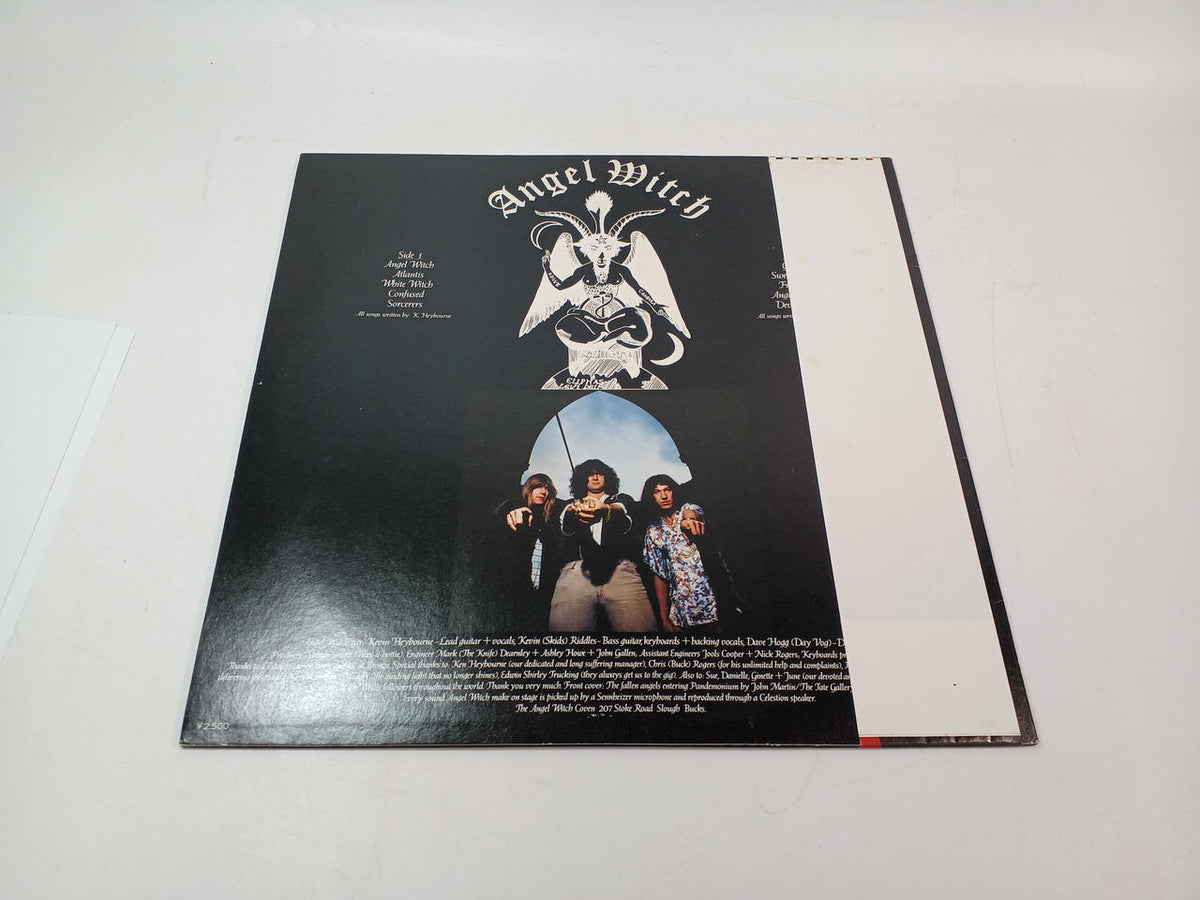 Victor Music Industries Angel Witch Devil's Wings VIP-6756