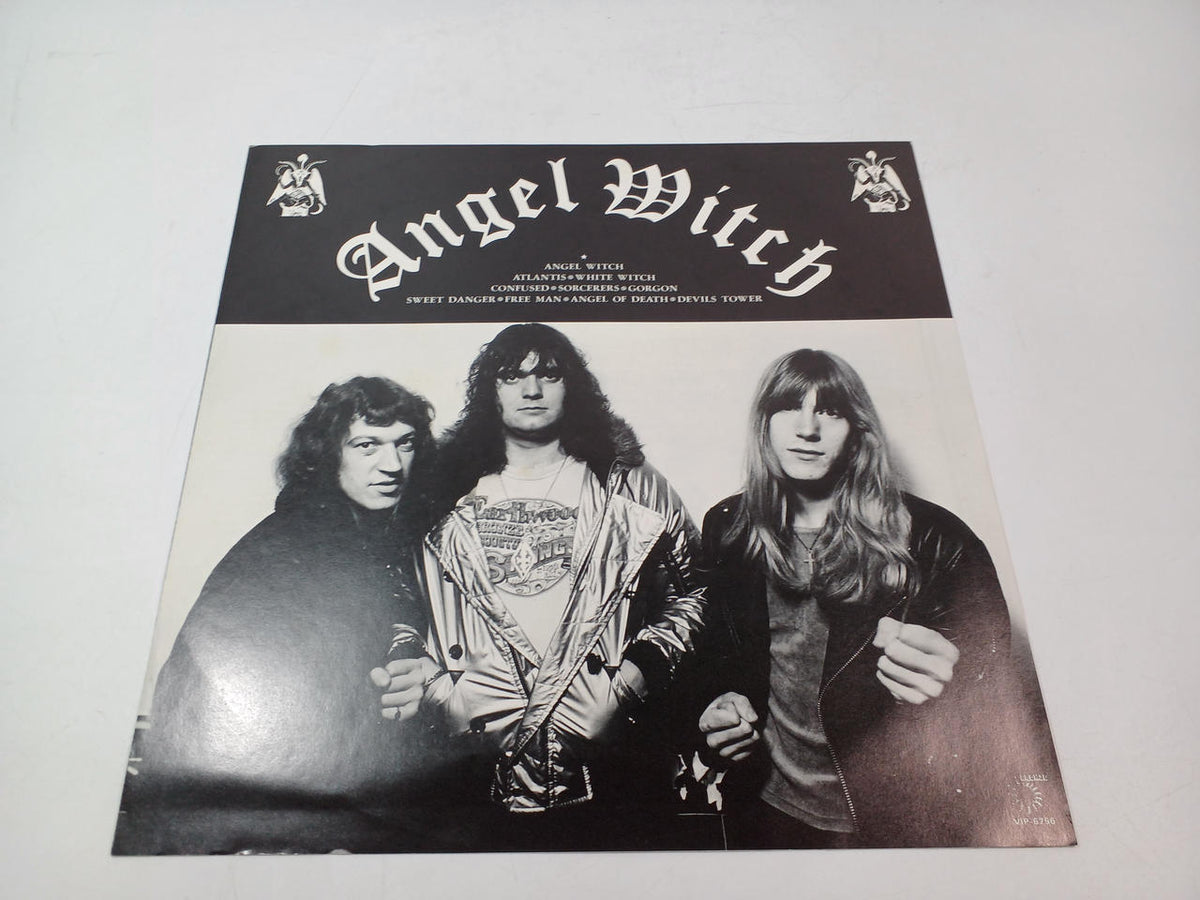 Victor Music Industries Angel Witch Devil's Wings VIP-6756
